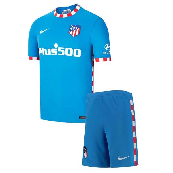 Camiseta Atletico Madrid Tercera Equipación Niño 2021/2022